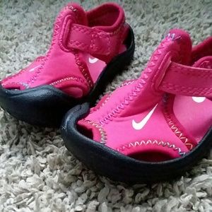 Baby Girl Nike Water Shoes